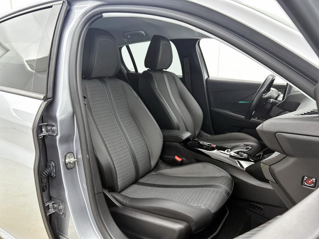 Peugeot 208 ev allure 50 kwh | rijklaar | 1 fase