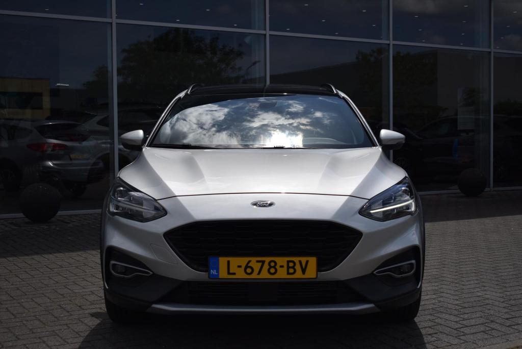Ford Focus wagon 1.5 ecoboost active x business | automaat | 1500kg trekgew