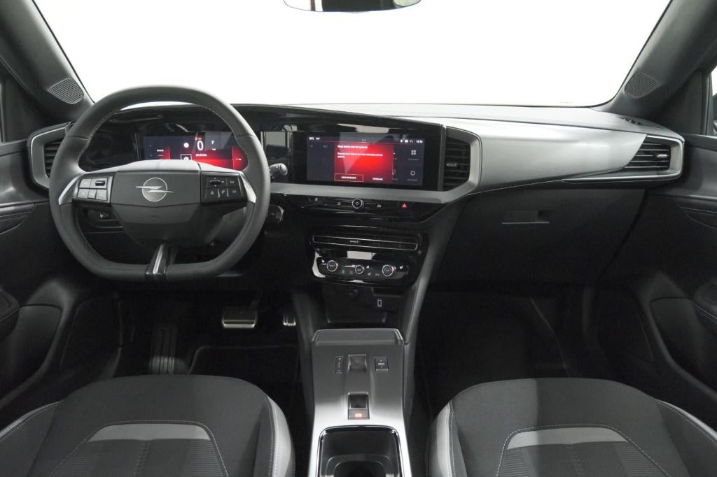 Opel Mokka 1.2 turbo hybrid 145 gs | allseason banden | camera | apple carp