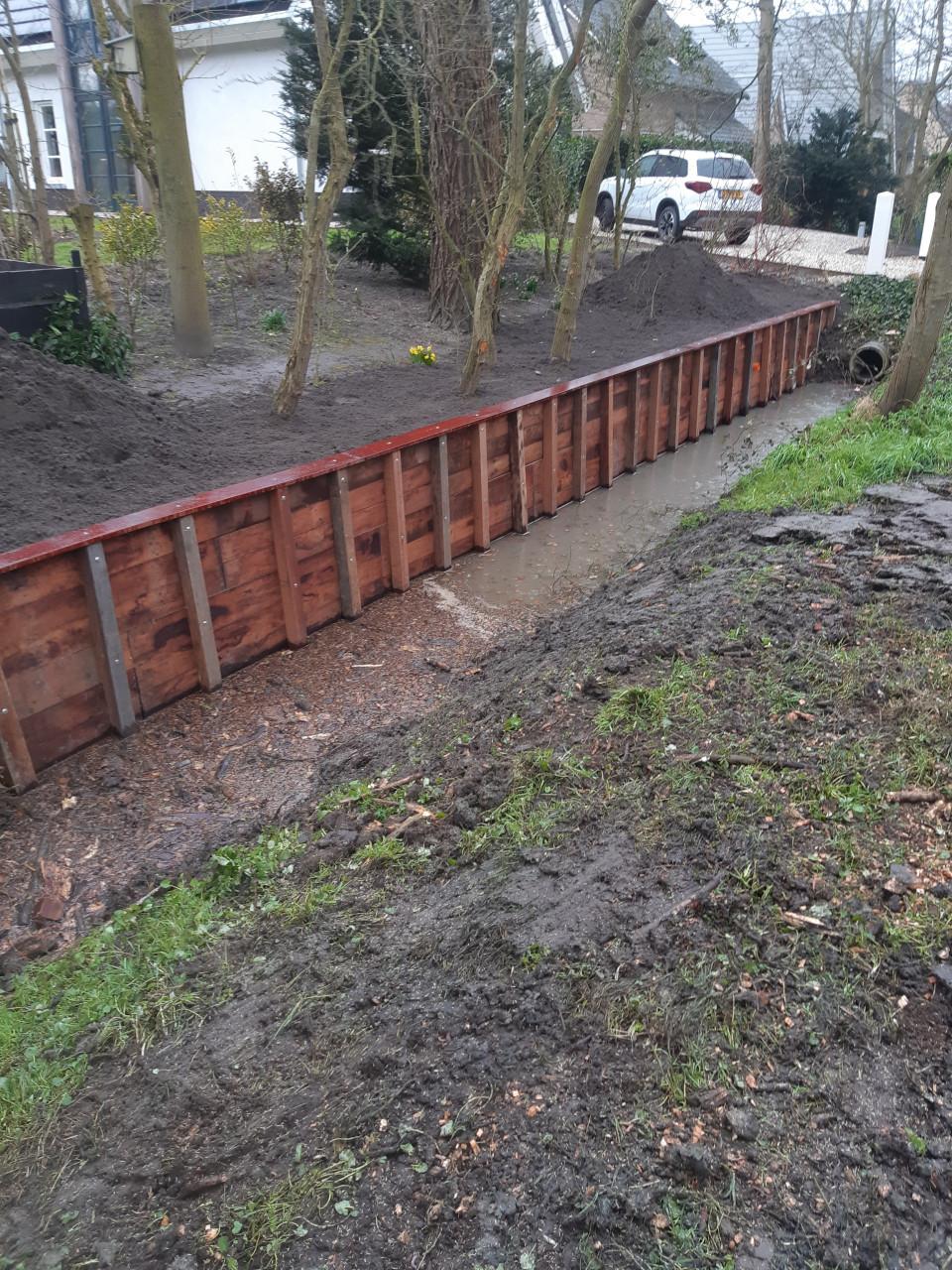 Grond, Groen & Straatwerk