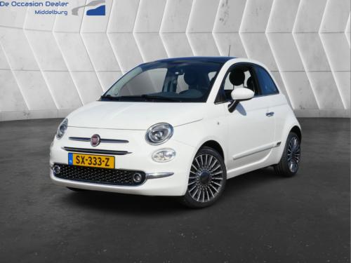 Fiat 500 0.9 twinair turbo lounge rijklaar incl garantie