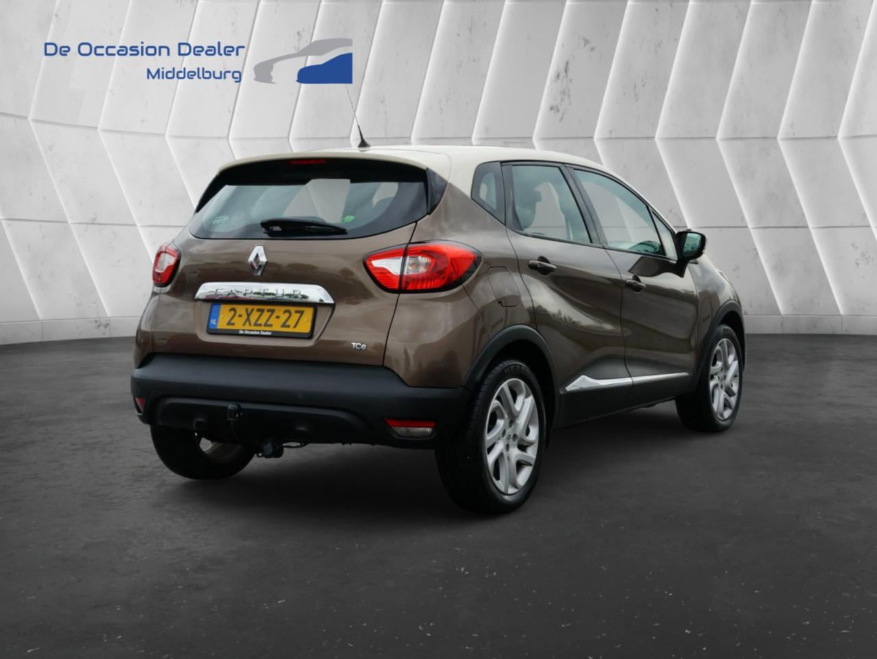 Renault Captur 0.9 TCe Dynamique rijklaar incl garantie