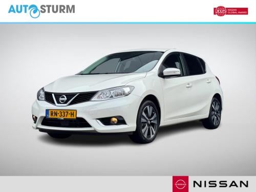 Nissan Pulsar 1.2 dig-t n-connecta