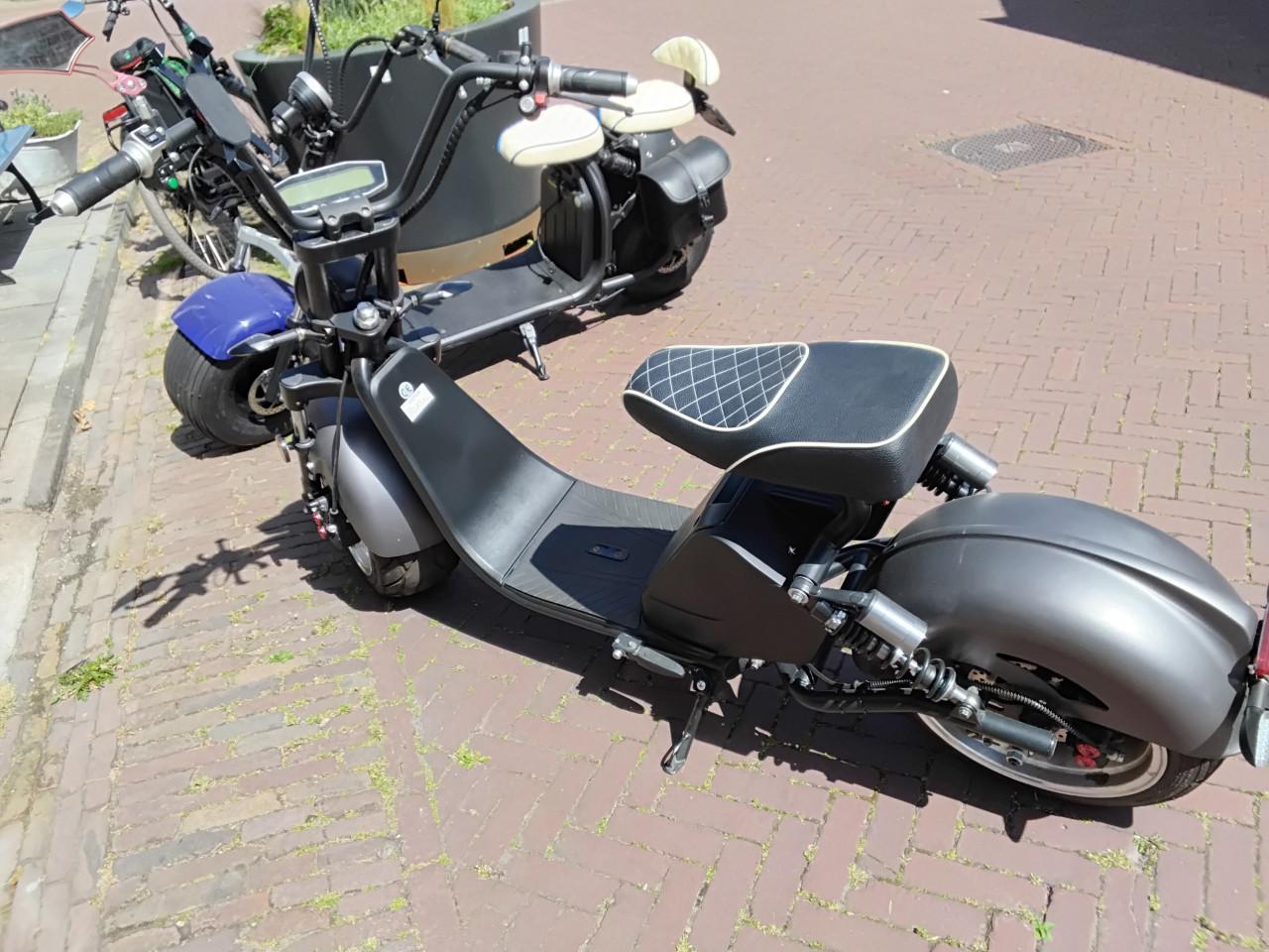 Elektrische scooters