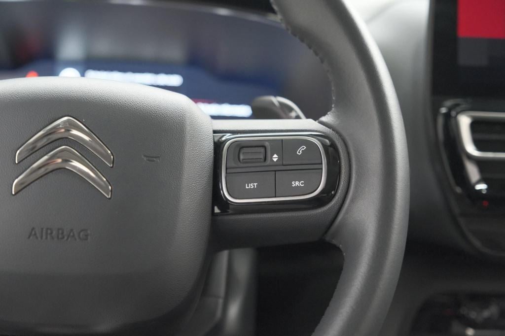 Citroen C5 Aircross 1.2 hybrid 136 max | camera | navigatie | parkeersensor
