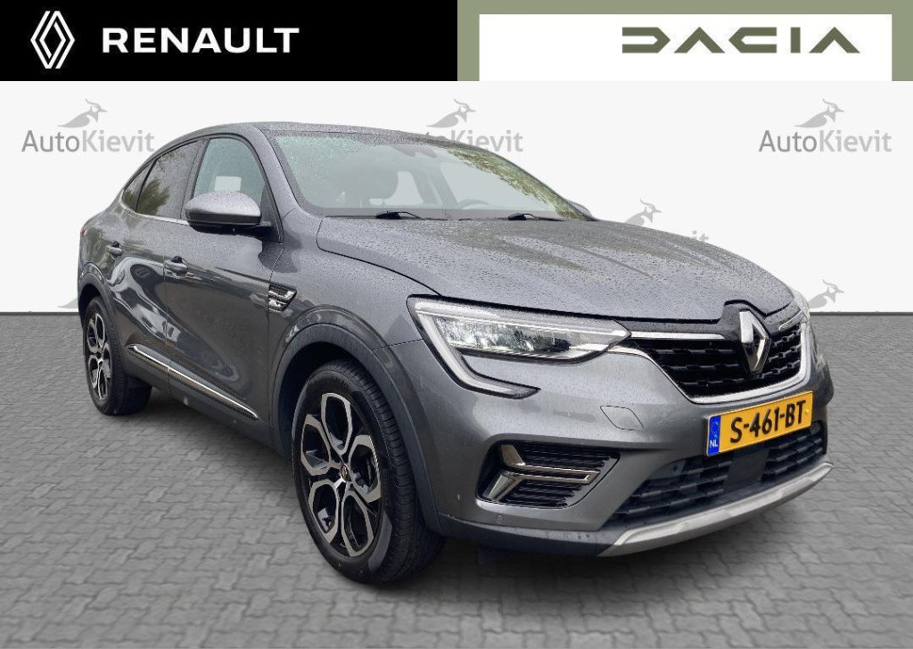 Renault Arkana 1.6 e-tech hybrid 145 intens