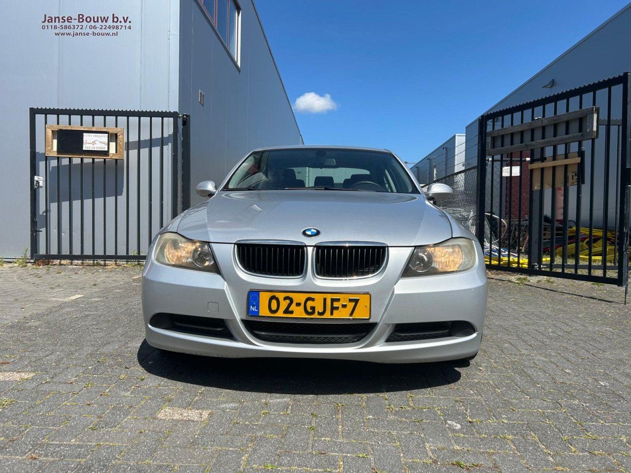 BMW 3-serie 318i Business Line