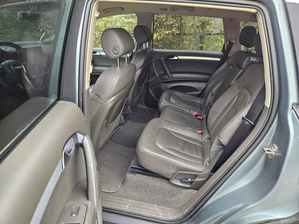 Audi Q7 4.2 fsi v8 32v suv benzine 4.163cc 257kw
