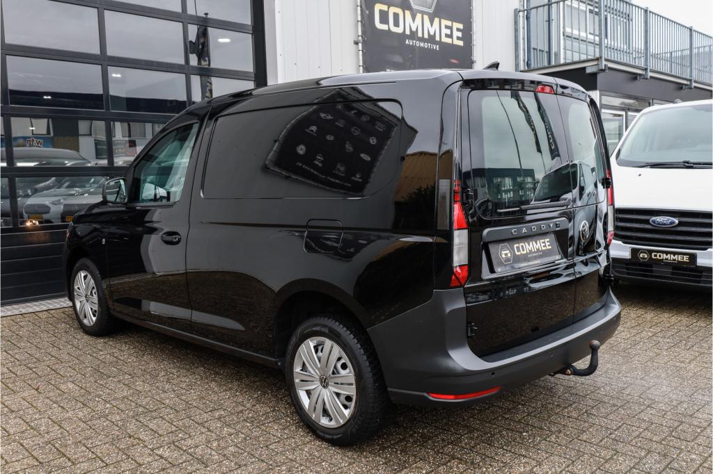 Volkswagen Caddy cargo 2.0 tdi 102pk ac i trekhaak i cam i crcontr