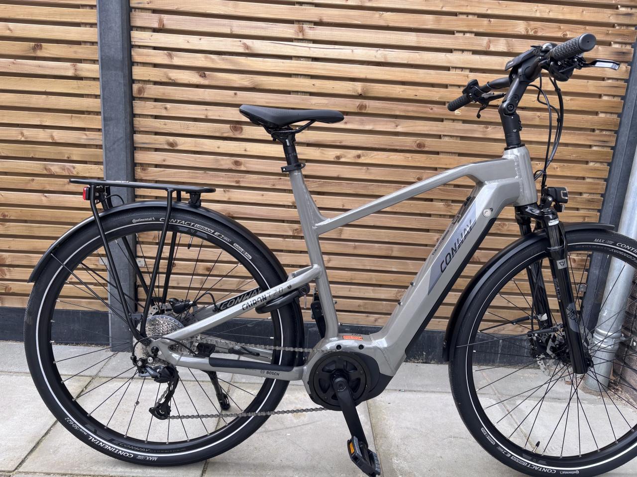 E bike Bosch Performance middenmotor ❗️nieuw