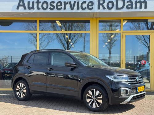 Volkswagen T-cross 1.0 tsi move | automaat