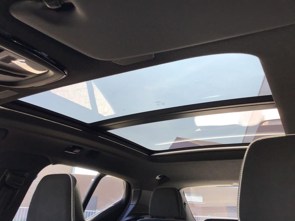 Volvo Ex40 extended range ultra dark europa