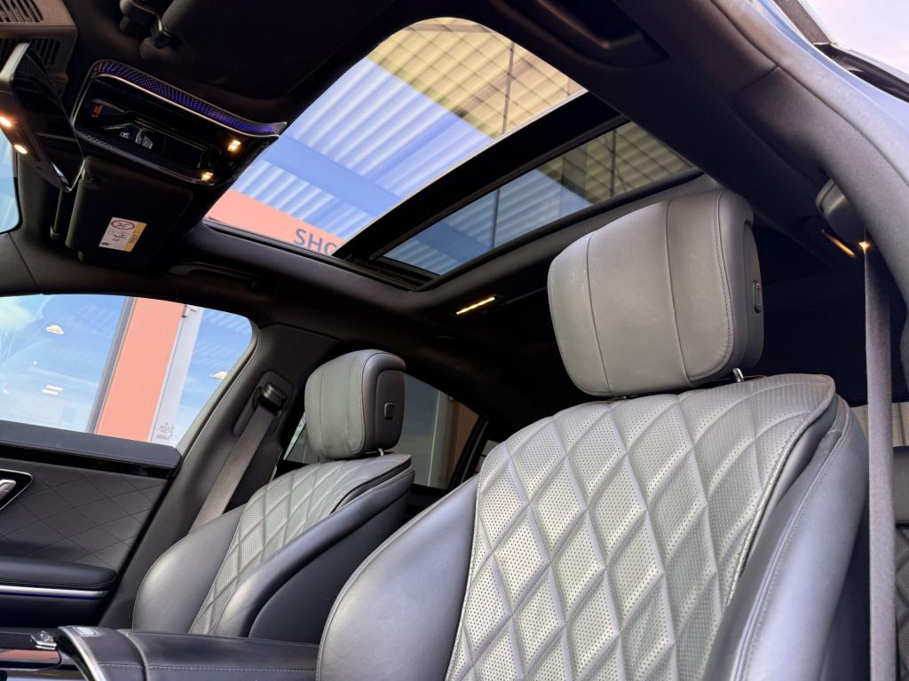 Mercedes-Benz S-klasse 580 e 4matic amg | burmester | pano | leder | 360 | 
