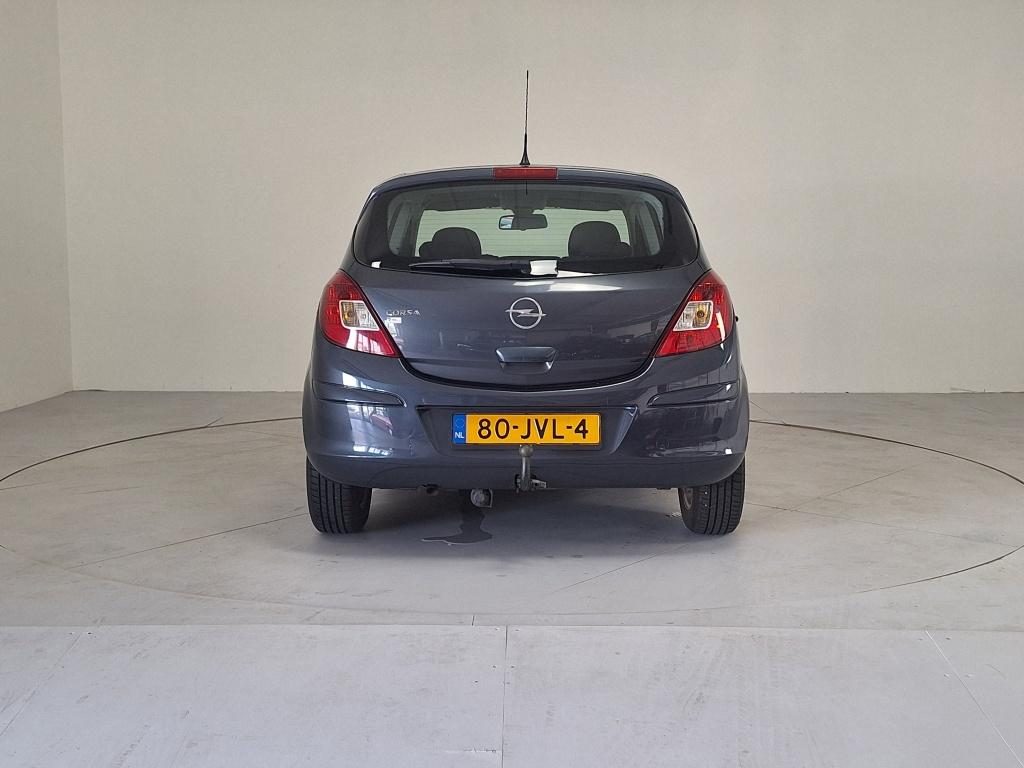 Opel Corsa 1.4-16v enjoy | trekhaak | airco | goed onderhouden |