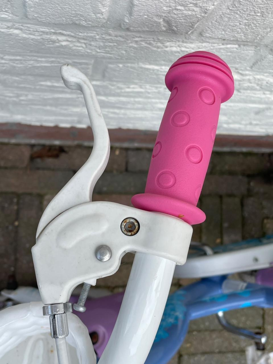Meisjesfiets Disney Frozen 14 inch