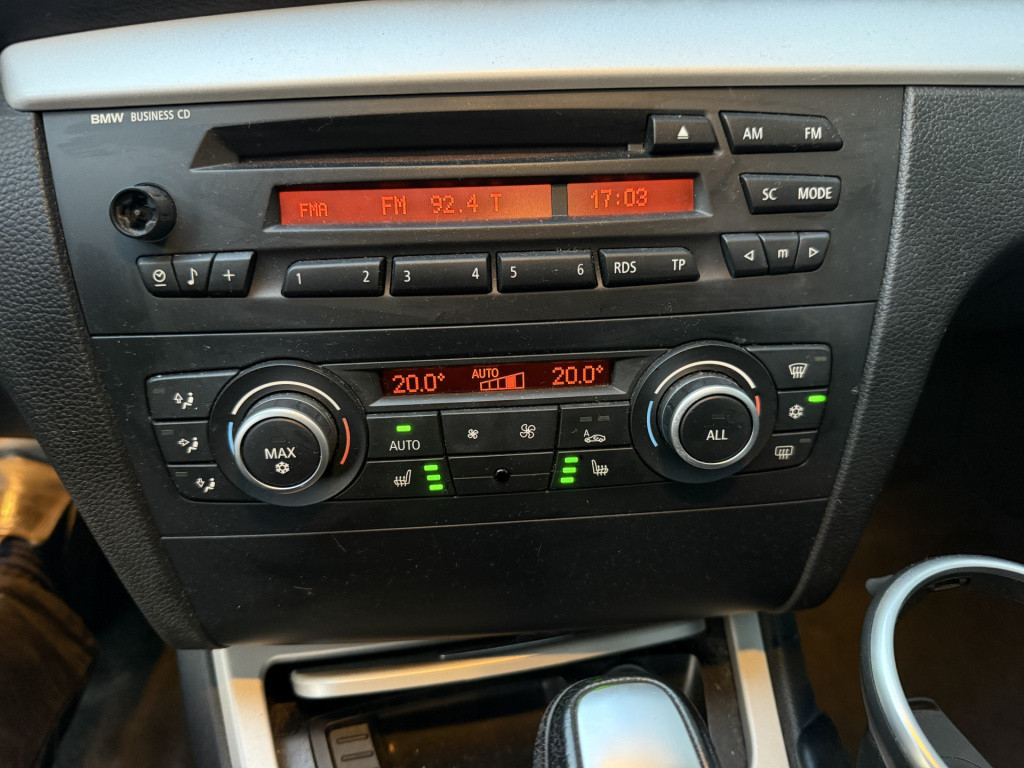 BMW 1 Serie 116i 2.0 122pk automaat executive 5-drs