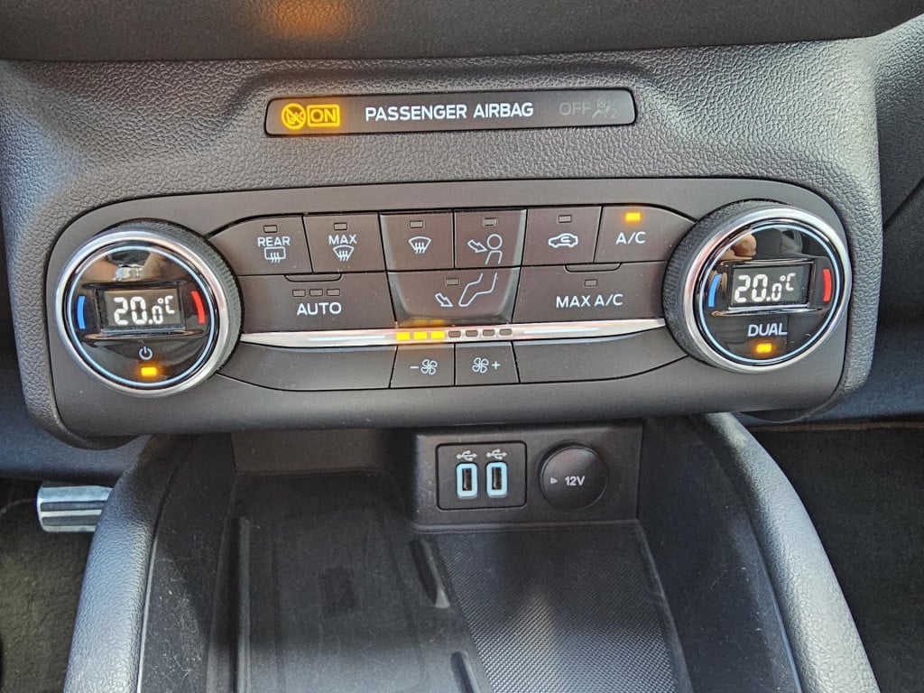Ford Kuga 2.5 phev st-line x