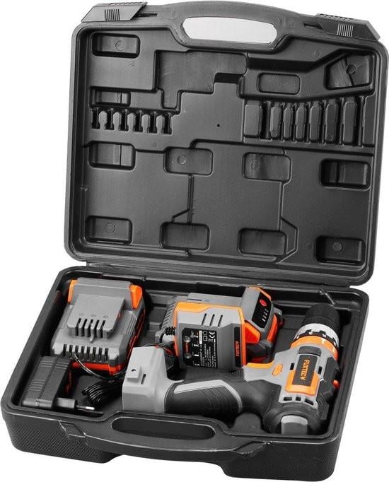 Splinternieuwe accu set