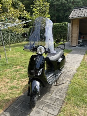 BTC Riva scooter 2021