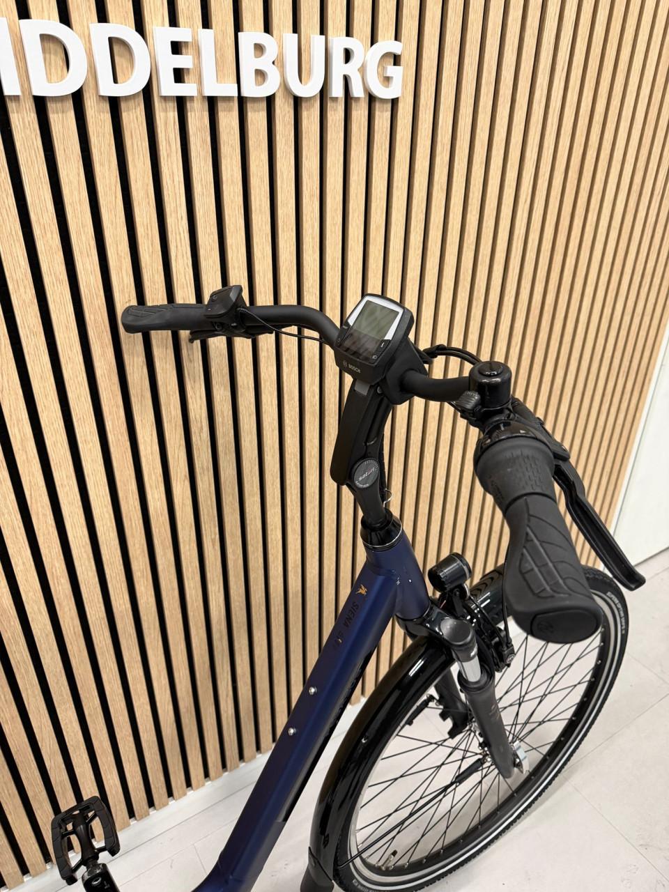 Pegasus Siena E7F Plus Bosch Active Line Plus 400Wh 50CM Belt