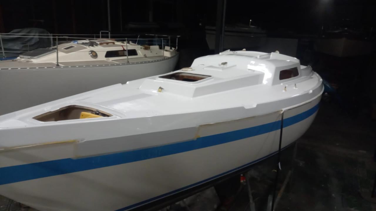 Victoire 822 zeilboot