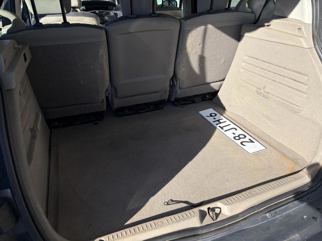 Renault Scenic 2.0-16v authentique comfort/inruilkoopje/nieuwe apk/automaat