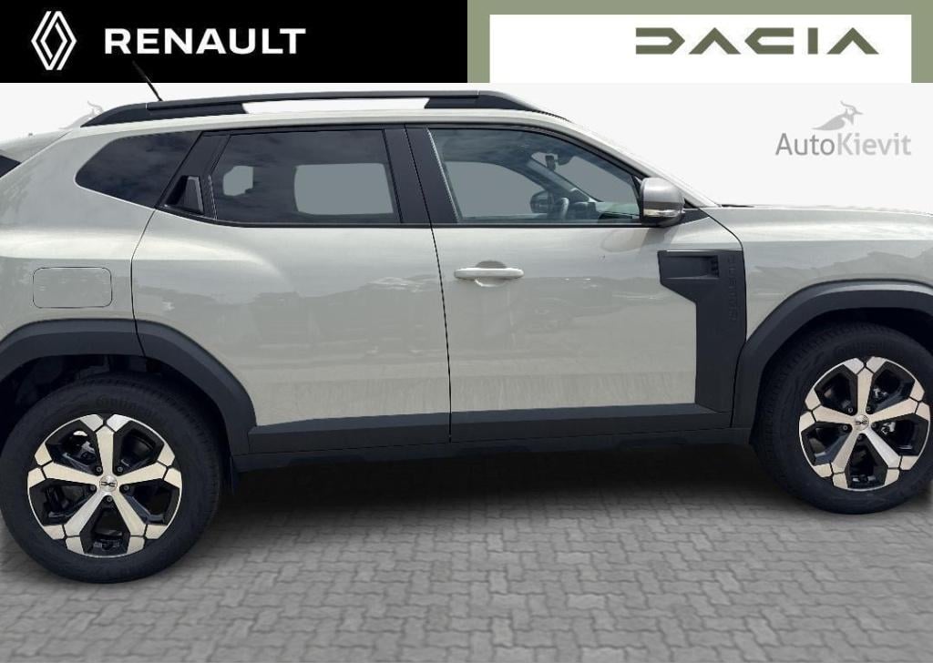 Dacia Duster 1.2 tce 130 mild hybrid journey - demo