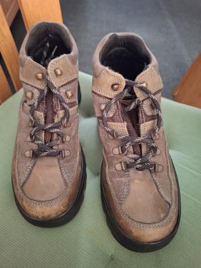 ANWB heren wandel schoenen, Human Nature, maat 41