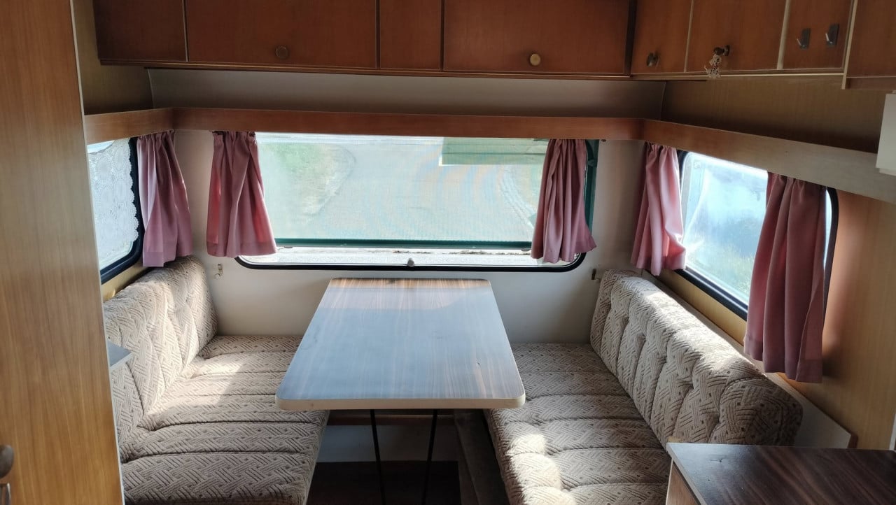 Knaus RETRO