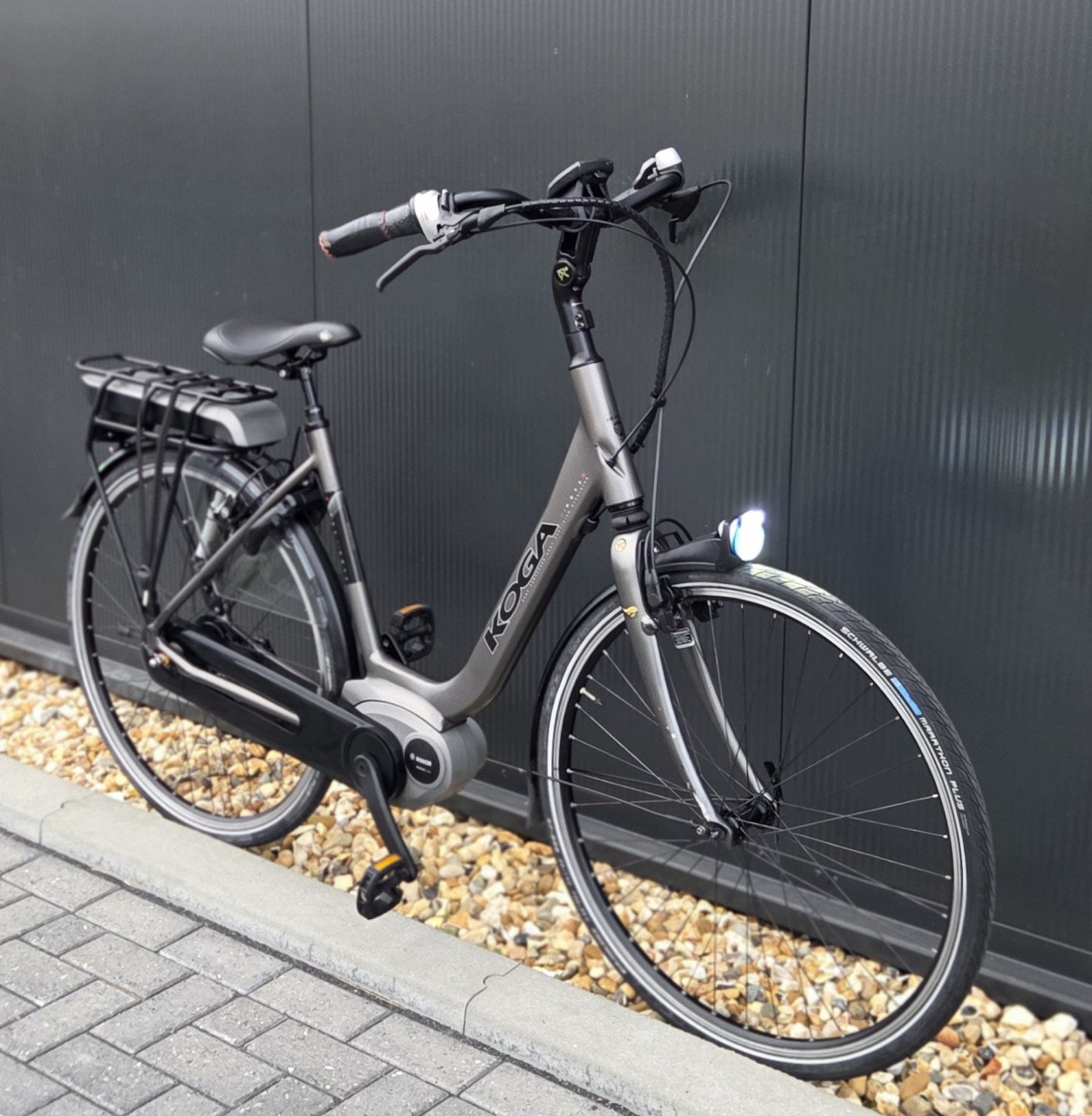 Koga E-Nova 53cm 400Wh Bosch