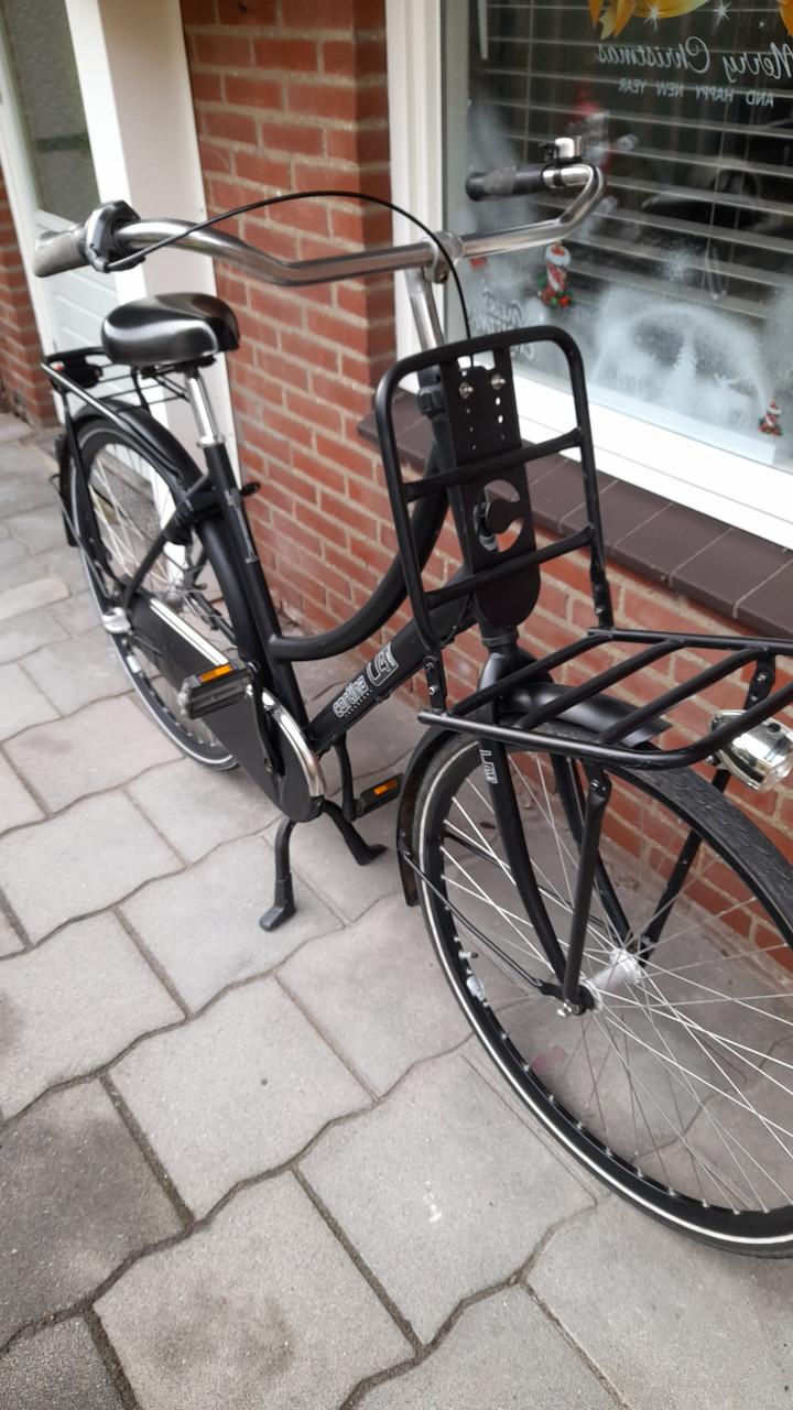 Opoefiets