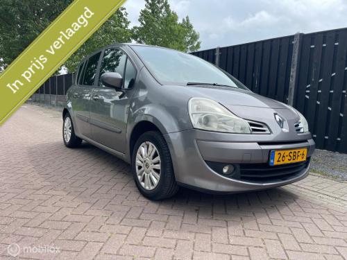 Renault Modus 1.2 tce dynamique in prijs verlaagd