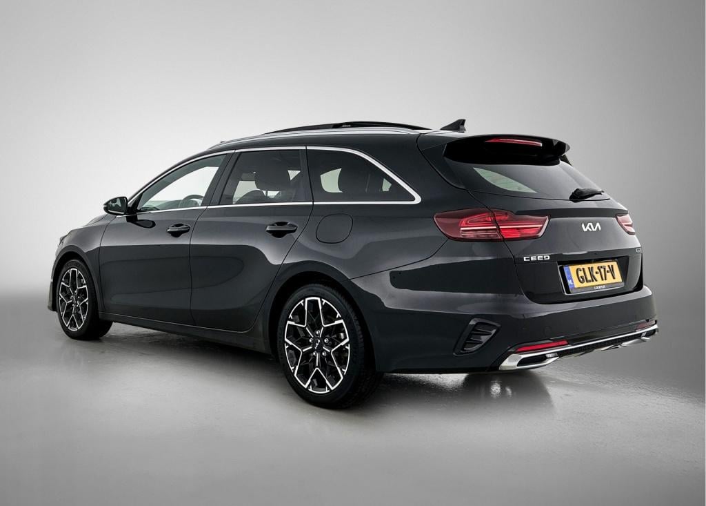 Kia Ceed Sportswagon 1.5 t-gdi gt-line | panoramadak | stoel/stuurverwarmin