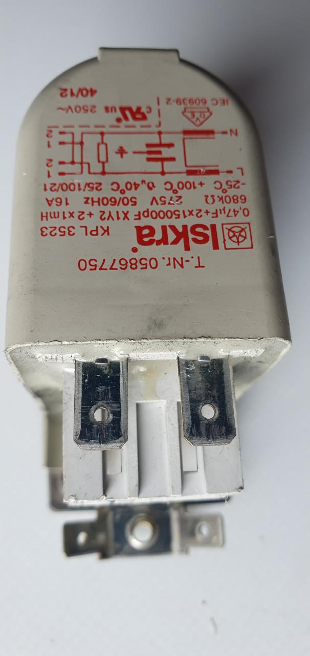 Onderdelen Miele W3164
