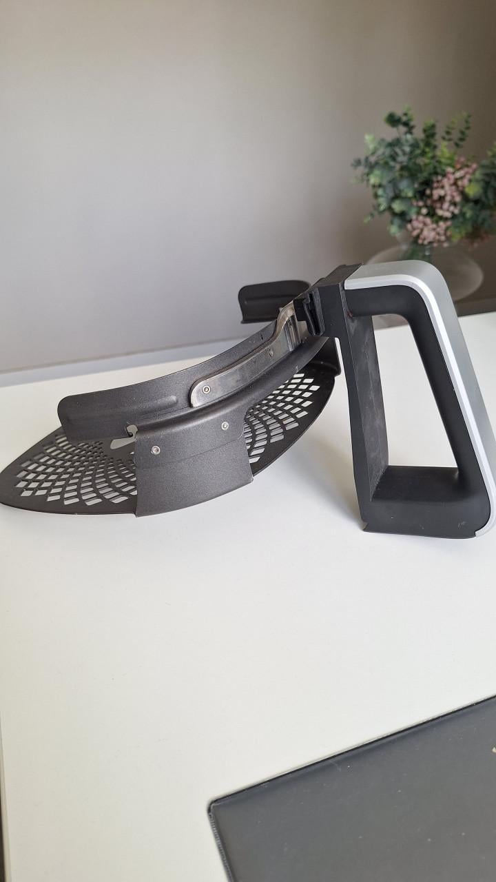 Philips Airfryer pizza bakplaat accessoire