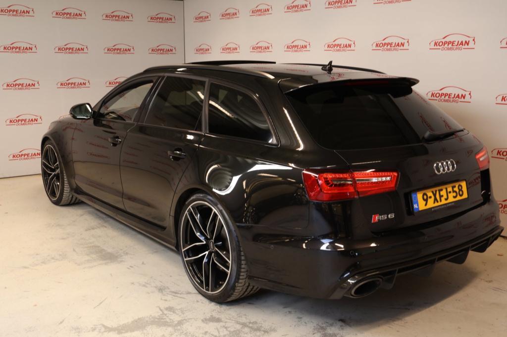 Audi A6 rs6 avant 4.0 tfsi |quattro pro line plus|b&o advance|panoramadak|a