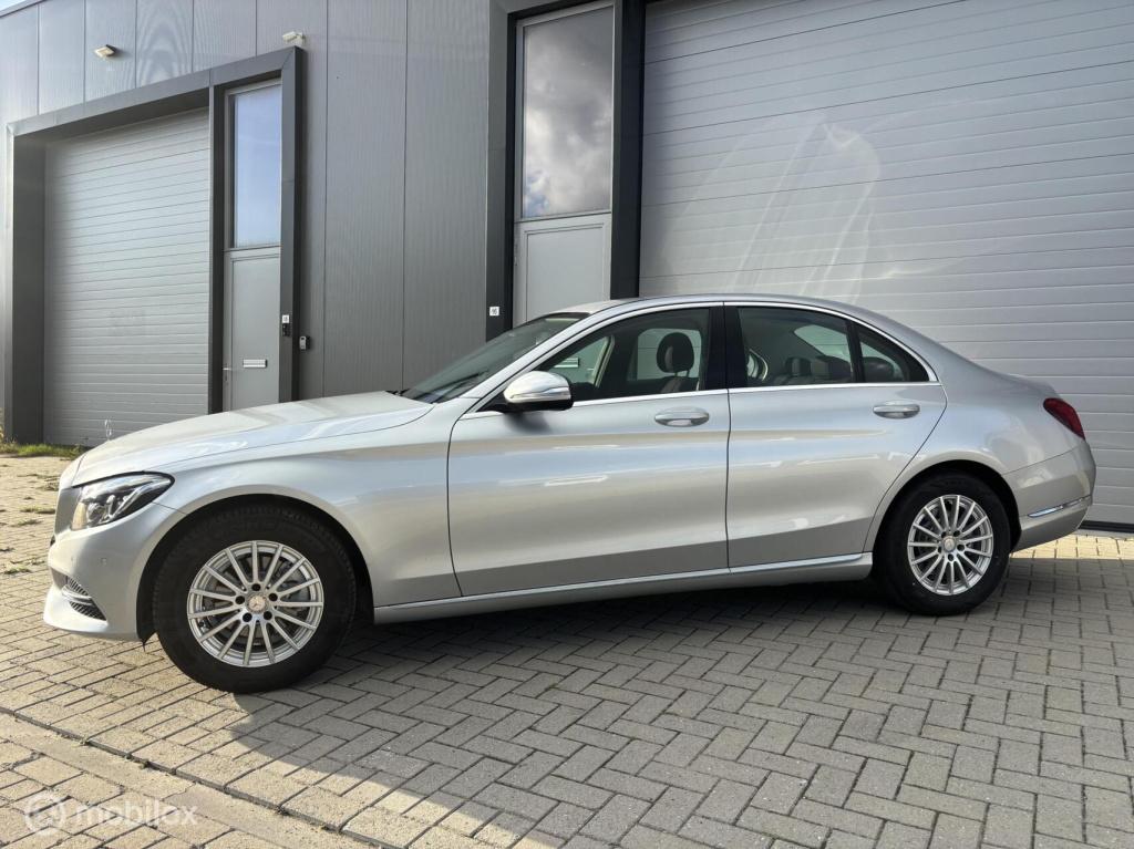 Mercedes-Benz C-Klasse 180 ambition