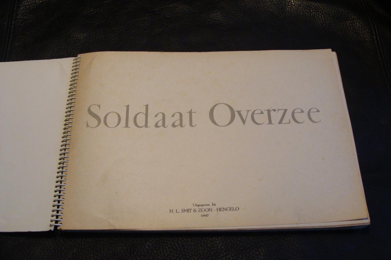 Baarland 2 boeken Indonesië oorlog