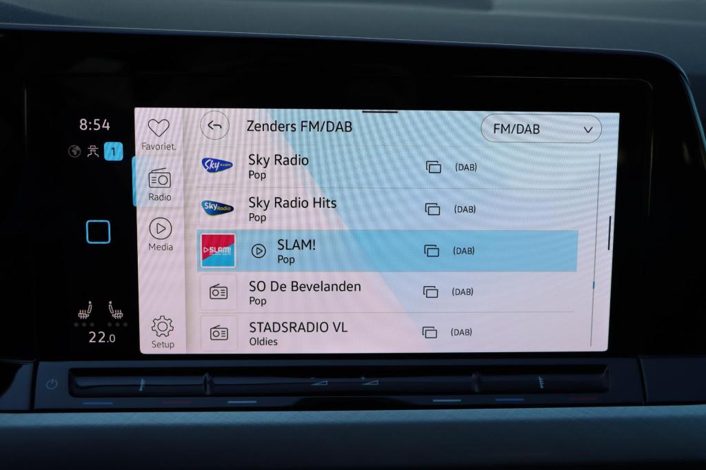 Volkswagen Golf variant 1.0 etsi life business 110pk dsg7