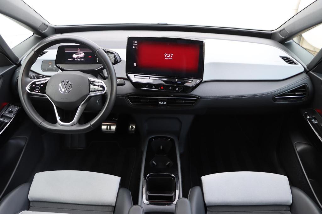 Volkswagen Id.3 pro 58 kwh 204pk | soh 95,6% |