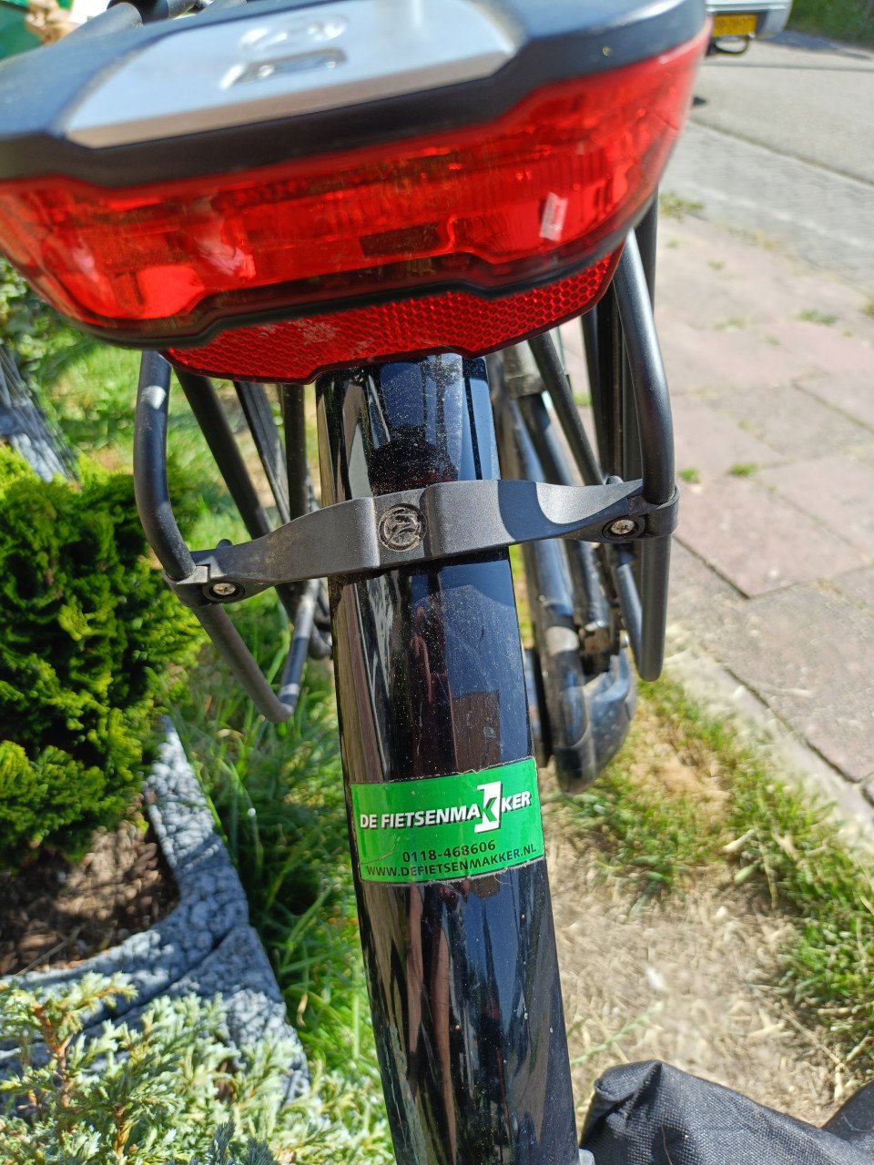 Gazelle heren fiets
