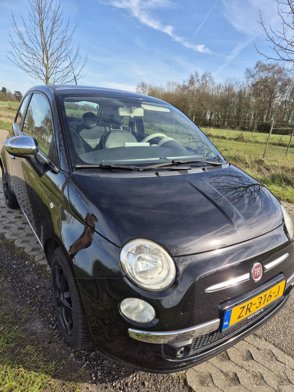 Fiat 500 1.2 4 cilinder 2012