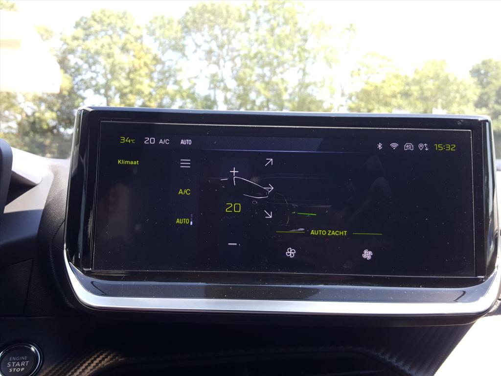 Peugeot 208 gt 1.2 hybrid 145pk e-dcs6 automaat apple carplay & android | n