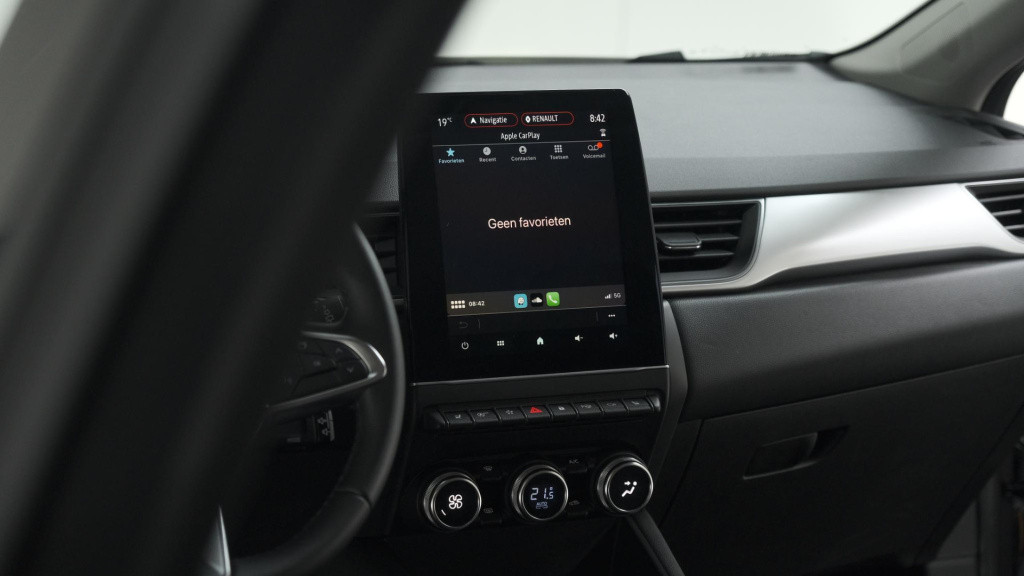 Renault Captur mild hybrid 140 edc techno | 360 camera | 9.3 inch grootsche