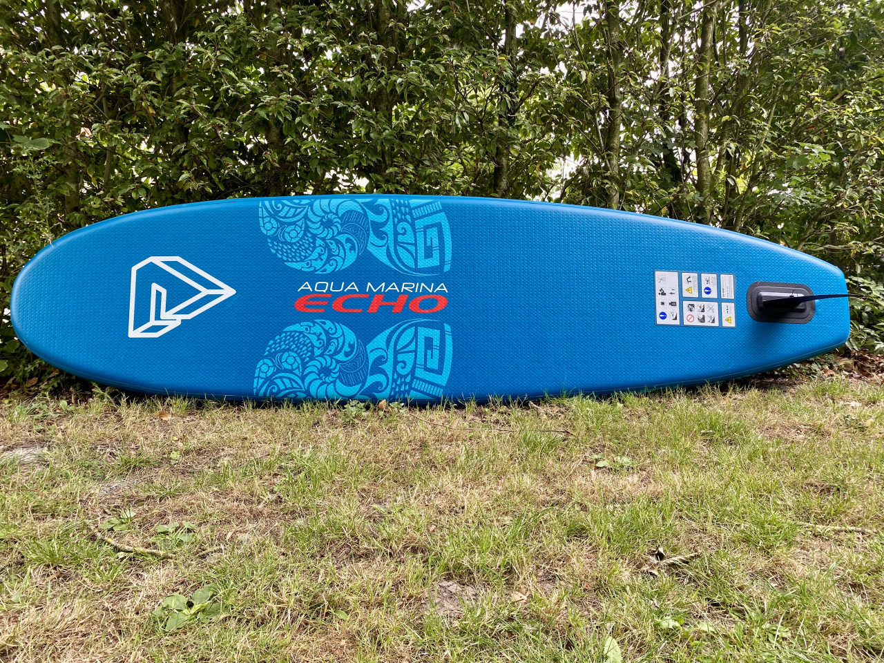 Sup board Aqua Marina Echo