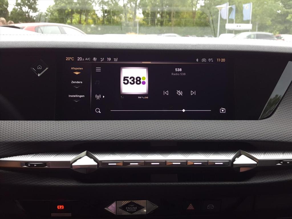 Ds Ds 4 1.6 e-tense hybride-autom trocadero navi | cruise & climate control