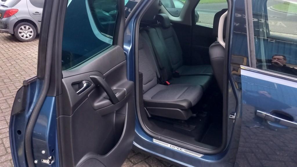 Opel Meriva 1.4 turbo cosmo