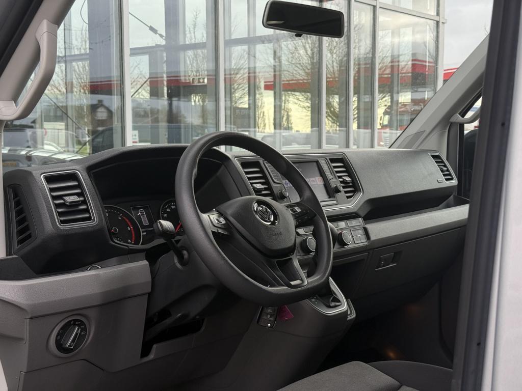 Volkswagen Crafter 35 2.0 tdi l3h2 dc highline | led | adapt. cruisec. | st