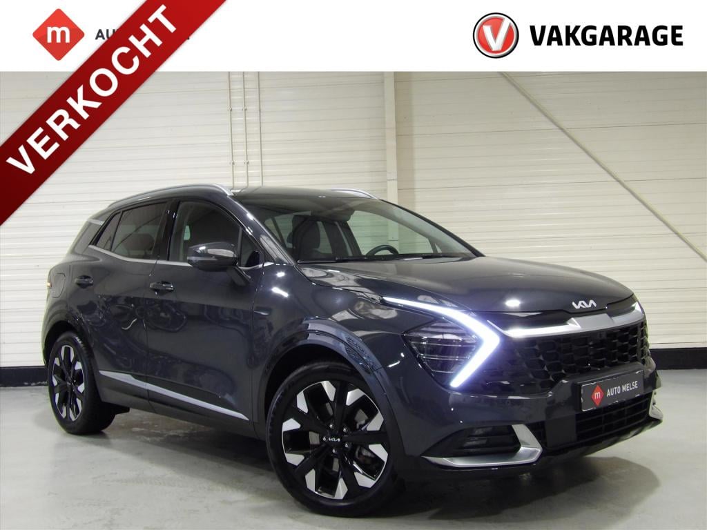 Kia Sportage 1.6 t-gdi 265pk plug-in hybrid at6 4wd dynamicplusline