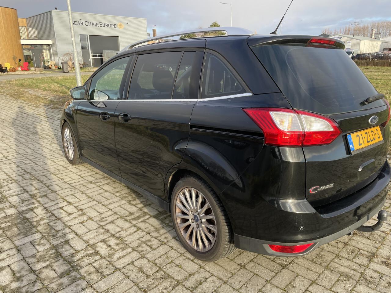 Ford grand c max 1.6 ecoboost titanium